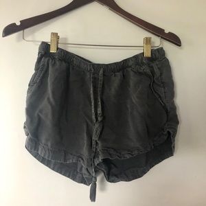 aerie loose shorts